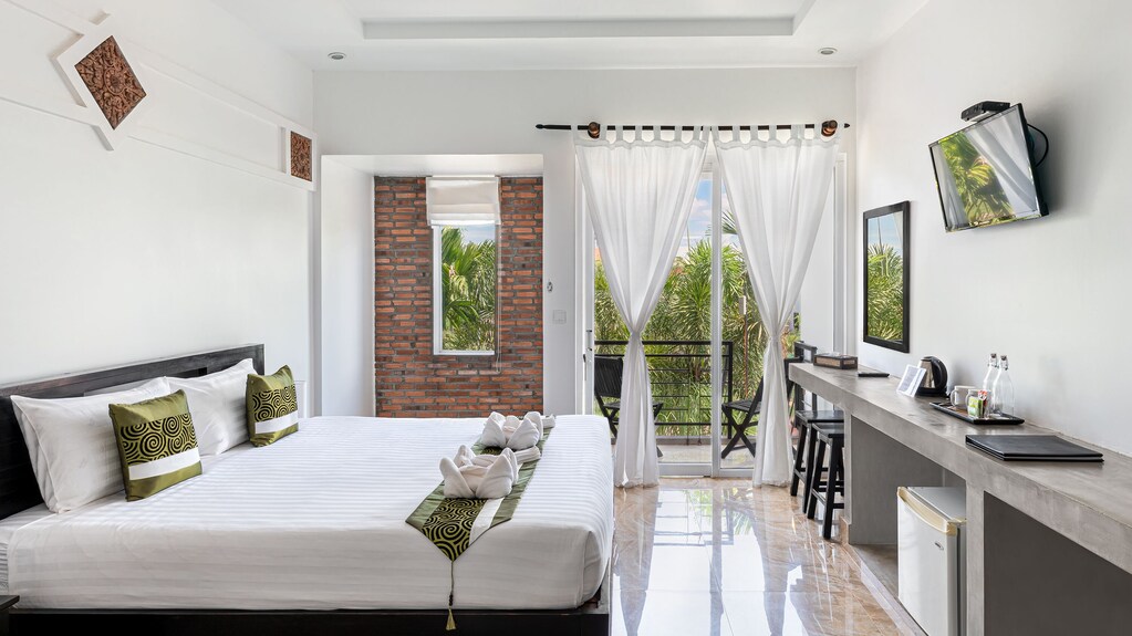 Suite Deluxe Room