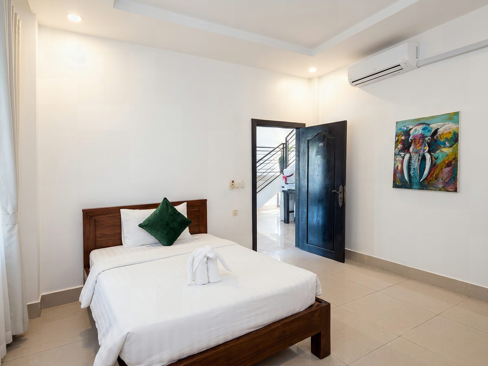 Single Room at Villa Agati