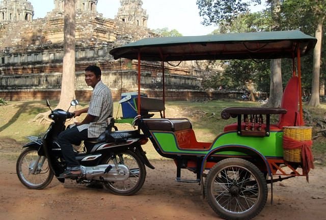 King's Road Angkor entertainment center