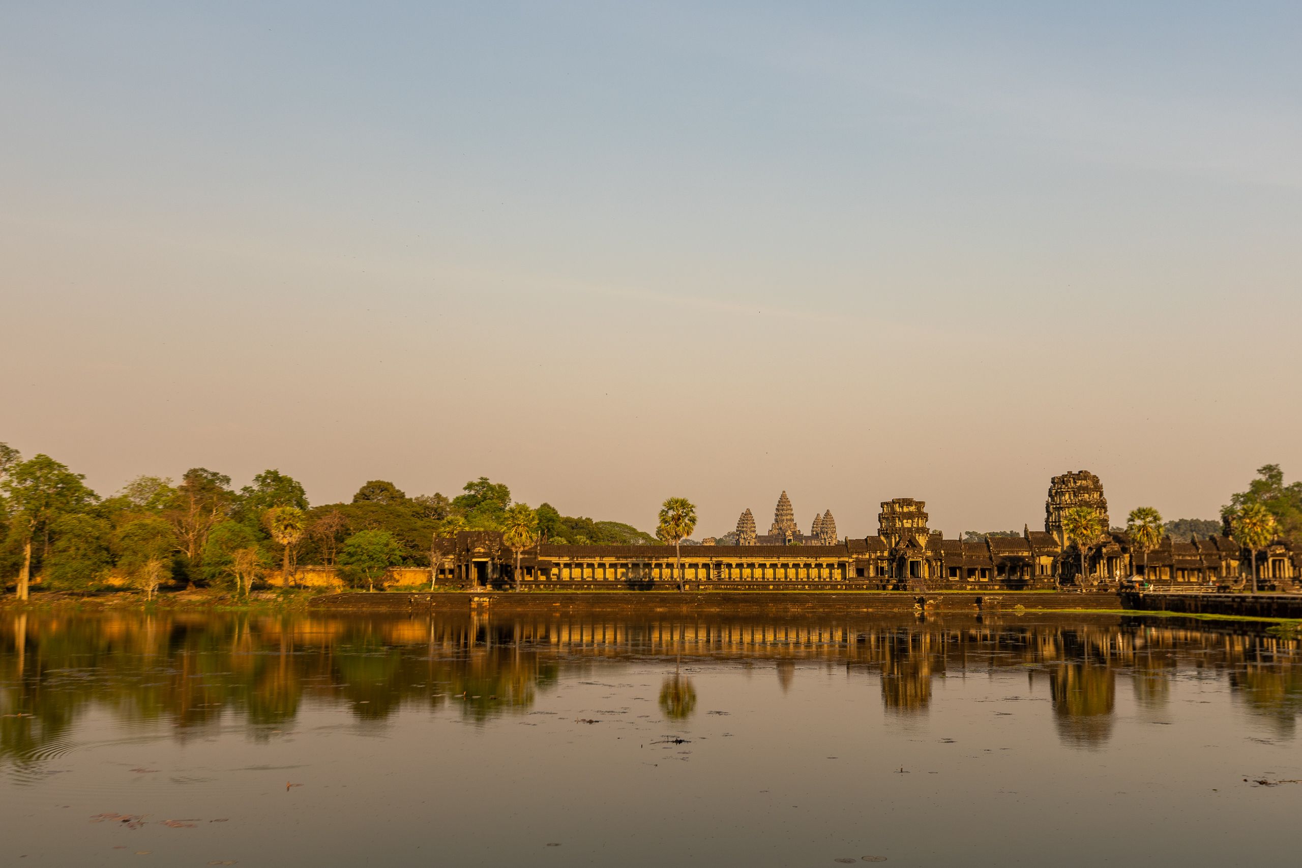 ចំនួនថ្ងៃប៉ុន្មានក្នុង Siem Reap? កម្រងការដំណើរផ្ដល់ដំបូងលម្អិត ១, ២ និង ៣ថ្ងៃ